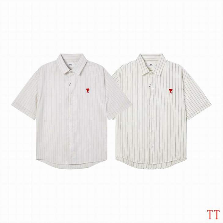 Picture of Ami Shirts Short _SKUAmiS-XL20tr0227745